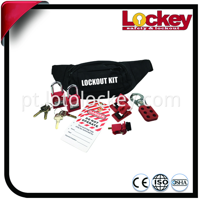 Safety Lockout Kit